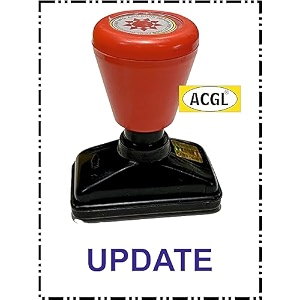 update self ink pri ink pocket stamp