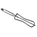 Stainless Steel Potato Peeler Ideal for Fruit & Vegetable, Pack of 1, Silver Color