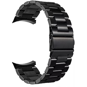 achor ach60 20mm no gap arc edge ni-ke air hole nylon velcro milanese heavy metal silicone watch straps compatible for samsung galaxy watch 4 band amp galaxy watch 5 band 44mm 40mmwatch 5 pro bands 45mmgalaxy watch 4 classic bands 46mm 42mm20mm sport strap wristbands for men women