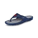 ACi Acupressure Slippers Sandals (Unisex) For Pain Relief &amp; Total Health Care(Gh-01-Blue-Size-04)