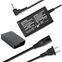 ACK-E12 Power Supply Adapter Kit, Compatible with Canon EOS Digital Cameras