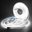 Aclorol 24V COB LED Strip Lights 32.8FT 6000K Cold White for Bedroom