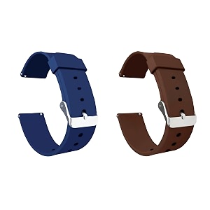acm watch strap 22mm compatible with boat wave call smartwatch