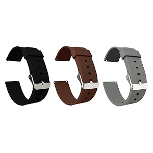 acm watch strap 22mm compatible with boat wave call smartwatch