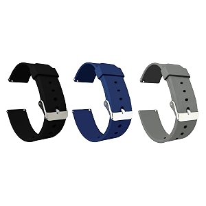 acm watch strap 22mm compatible with boat wave call smartwatch