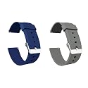 ACM Watch Strap 22mm compatible with Boat Wave Call Smartwatch