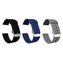 ACM Watch Strap 22mm compatible with Boat Wave Call Smartwatch