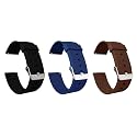 ACM Watch Strap 22mm compatible with Boat Wave Call Smartwatch