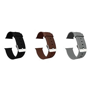 acm watch strap compatible with fire-boltt lumos bsw171 smartwatch