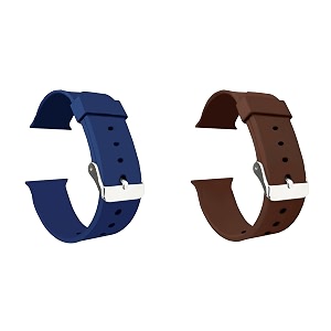 acm watch strap compatible with fire-boltt lumos bsw171 smartwatch