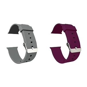 acm watch strap compatible with fire-boltt lumos bsw171 smartwatch