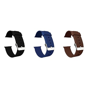 acm watch strap compatible with fire-boltt lumos bsw171 smartwatch