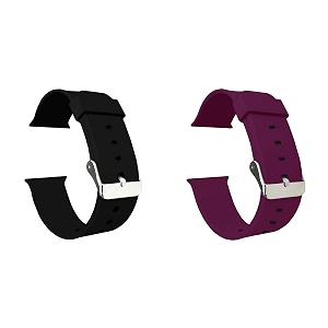 acm watch strap compatible with fire-boltt lumos bsw171 smartwatch