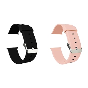 acm watch strap compatible with fire-boltt lumos bsw171 smartwatch