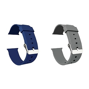 acm watch strap compatible with fire-boltt lumos bsw171 smartwatch