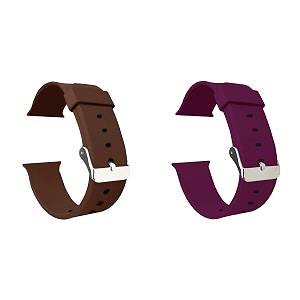 acm watch strap compatible with fire-boltt lumos bsw171 smartwatch