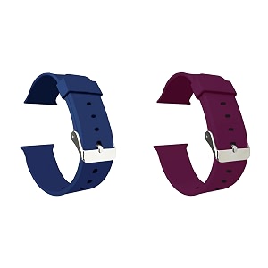 acm watch strap compatible with fire-boltt lumos bsw171 smartwatch