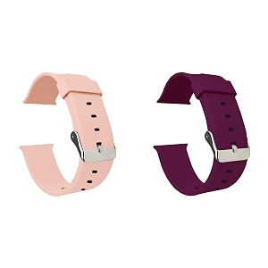 acm watch strap compatible with fire-boltt lumos bsw171 smartwatch