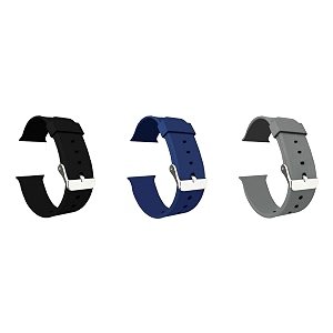 acm watch strap compatible with fire-boltt lumos bsw171 smartwatch