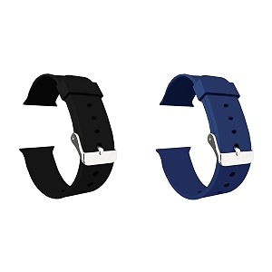 acm watch strap compatible with fire-boltt lumos bsw171 smartwatch