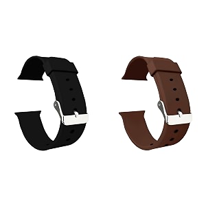 acm watch strap compatible with fire-boltt lumos bsw171 smartwatch