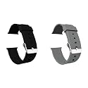 ACM Watch Strap compatible with Fire-Boltt Lumos Bsw171 Smartwatch