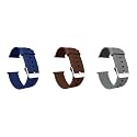 ACM Watch Strap compatible with Fire-Boltt Lumos Bsw171 Smartwatch
