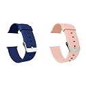 ACM Watch Strap compatible with Fire-Boltt Lumos Bsw171 Smartwatch