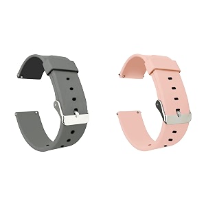 acm watch strap 22mm compatible with boat ultima vogue smartwatch