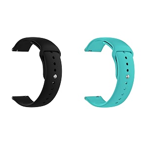 acm watch strap 22mm compatible with boat wave stride voice smartwatch