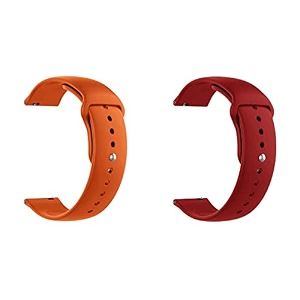 acm watch strap 22mm compatible with boat wave stride voice smartwatch