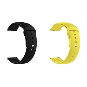 acm watch strap 22mm compatible with boat wave stride voice smartwatch