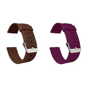 acm watch strap 22mm compatible with boat ultima vogue smartwatch