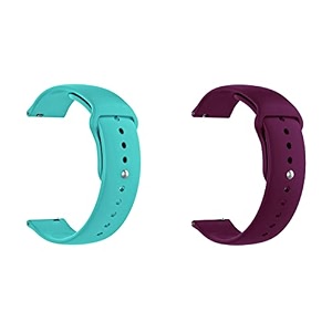 acm watch strap 22mm compatible with boat wave stride voice smartwatch