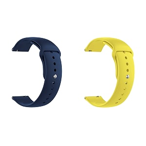 acm watch strap 22mm compatible with boat wave stride voice smartwatch