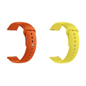 acm watch strap 22mm compatible with boat wave stride voice smartwatch