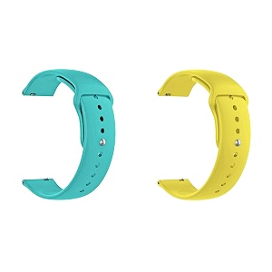 acm watch strap 22mm compatible with boat wave stride voice smartwatch