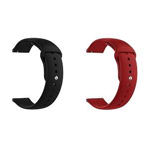 acm watch strap 22mm compatible with boat wave stride voice smartwatch
