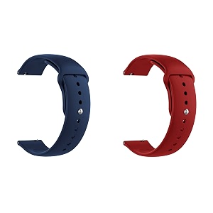 acm watch strap 22mm compatible with boat wave stride voice smartwatch