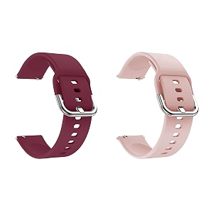 acm watch strap 22mm for fire-boltt ace phoenix amoled ultra bsw146
