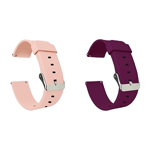 acm watch strap 22mm compatible with boat wave call smartwatch