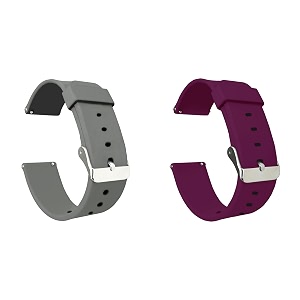 acm watch strap 22mm compatible with boat wave call smartwatch