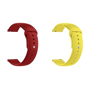 acm watch strap 22mm compatible with boat wave stride voice smartwatch