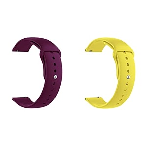 acm watch strap 22mm compatible with boat wave stride voice smartwatch