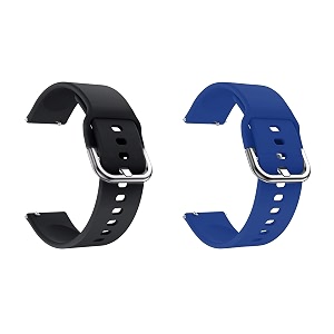 acm watch strap 22mm for fire-boltt ace phoenix amoled ultra bsw146