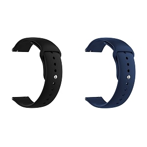 acm watch strap 22mm compatible with boat wave stride voice smartwatch