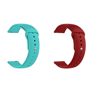 acm watch strap 22mm compatible with boat wave stride voice smartwatch