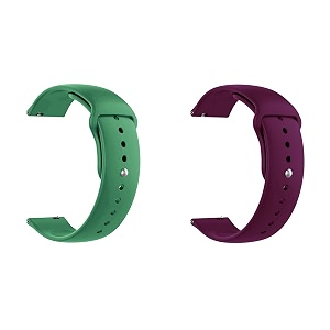 acm watch strap 22mm compatible with boat wave stride voice smartwatch