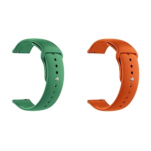 acm watch strap 22mm compatible with boat wave stride voice smartwatch