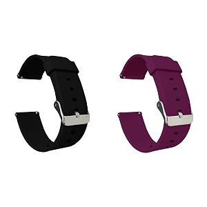 acm watch strap 22mm compatible with boat ultima vogue smartwatch